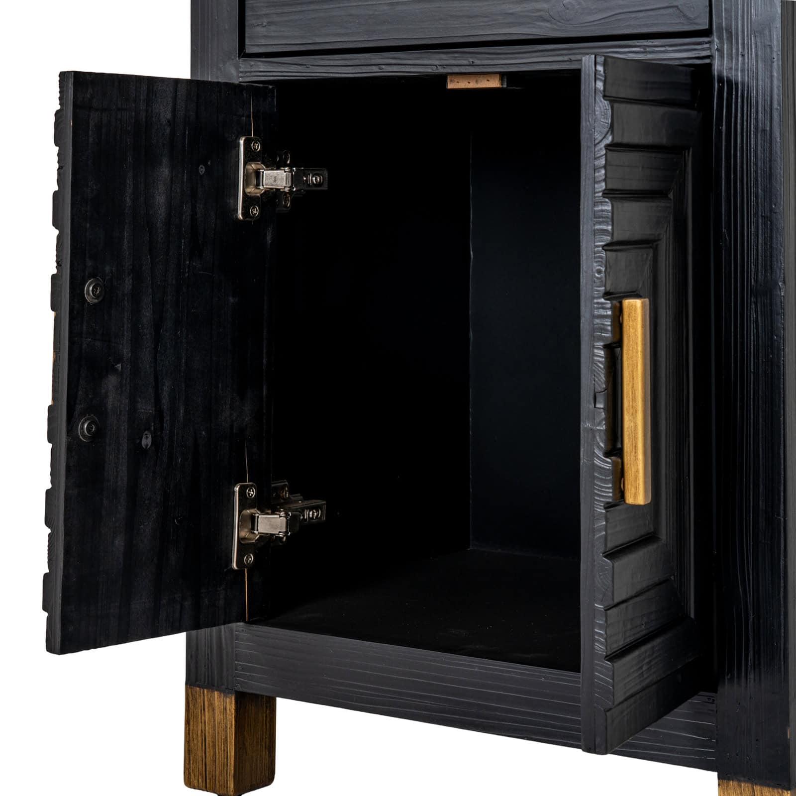 Lennox Black Drinks Unit – Additional view 2