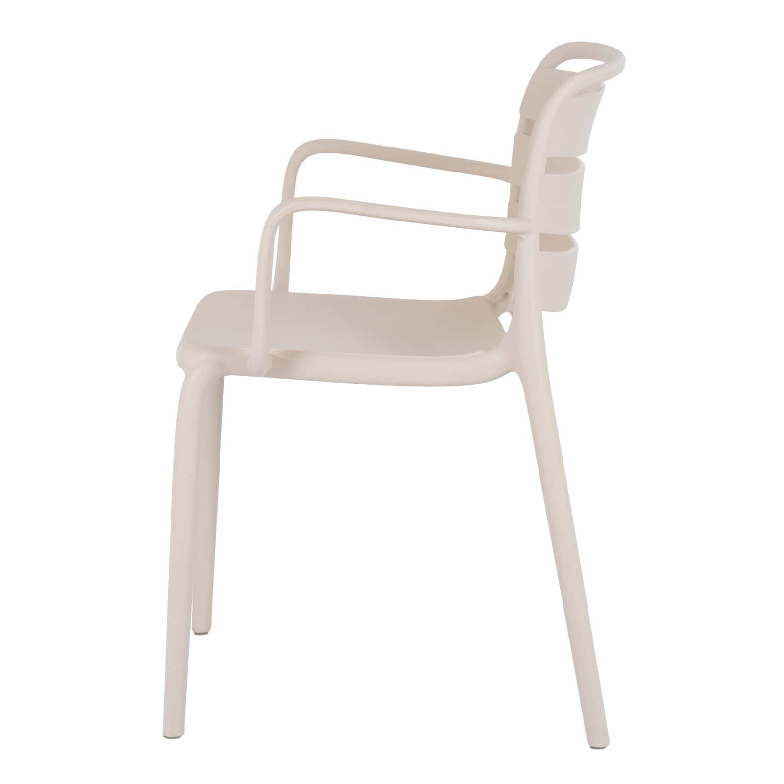 Velo Putty Carver Chair – Material: Plastic