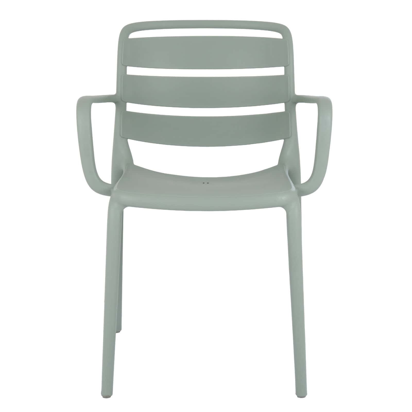 Velo French Grey Carver Chair – Additional view