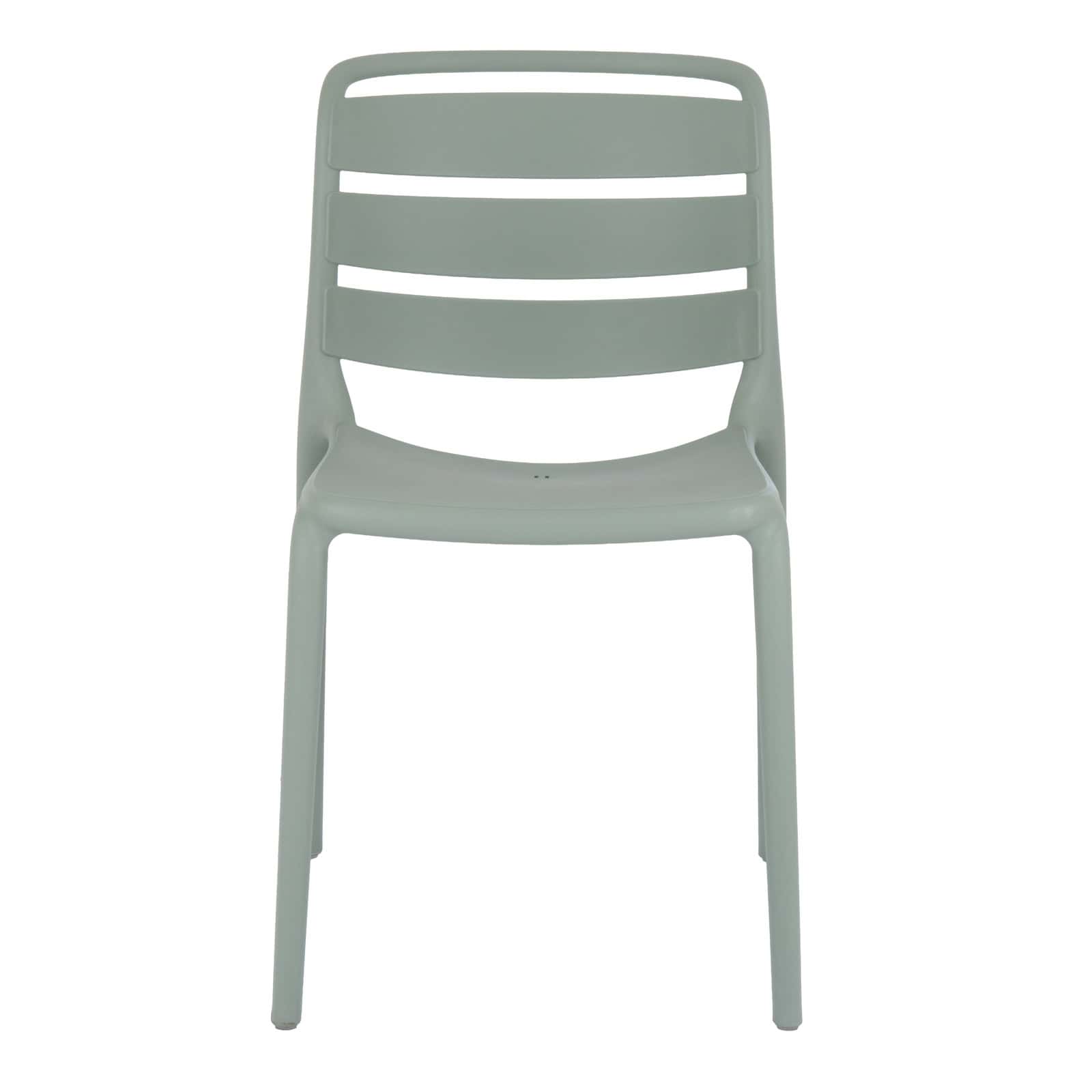 Velo French Grey Chair – Additional view