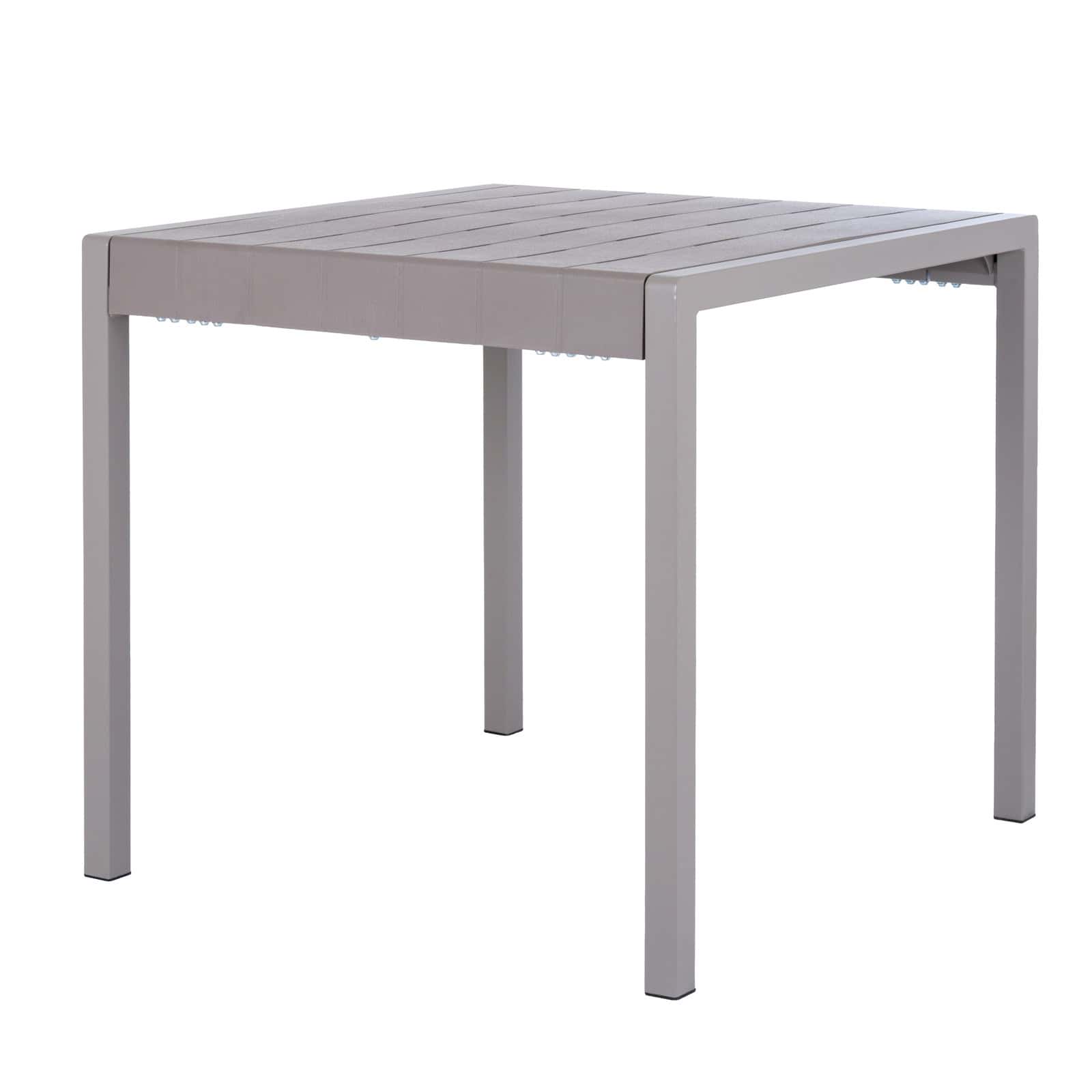Cube Stone Table