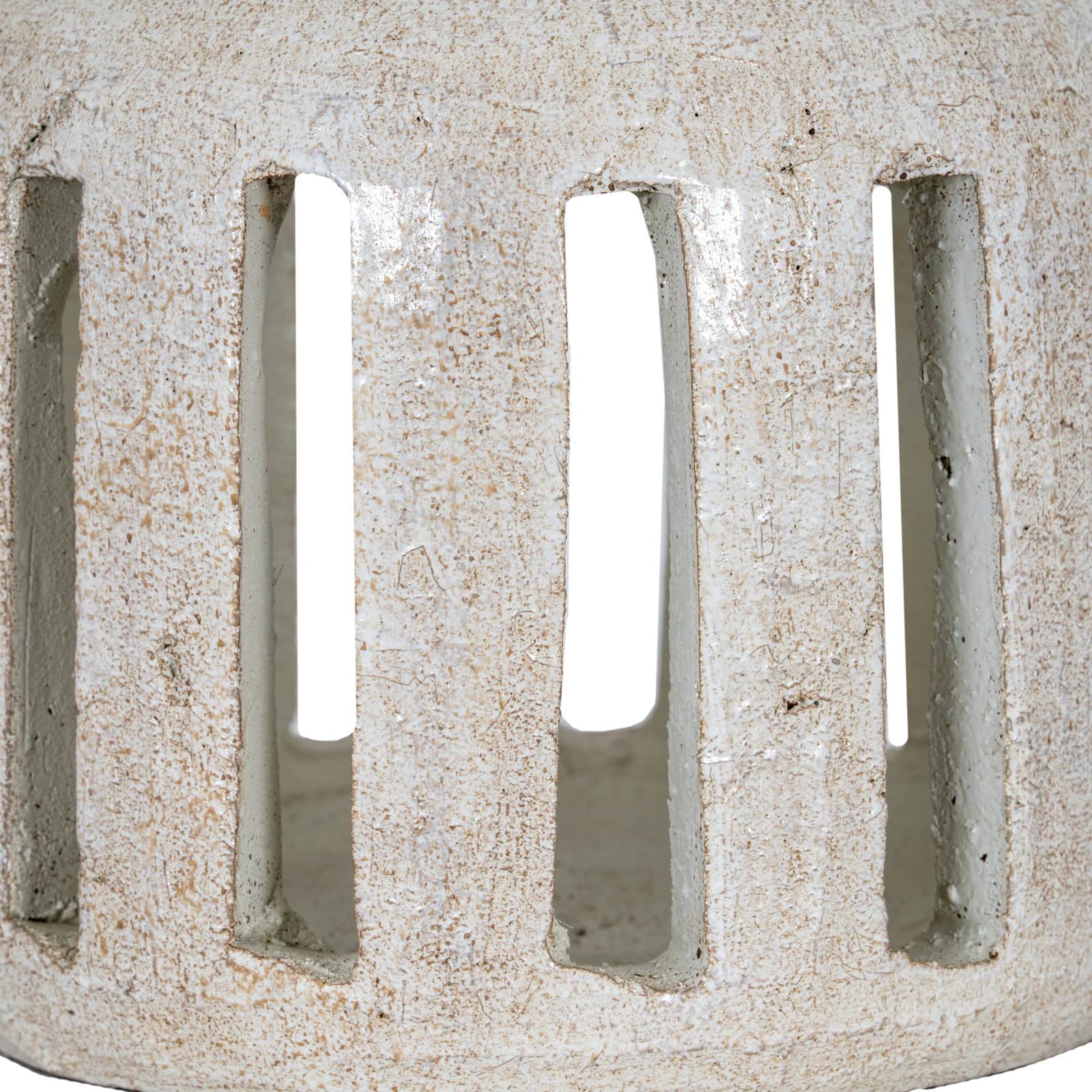Tarn Collection Large Candle Holder – Material: Ceramic