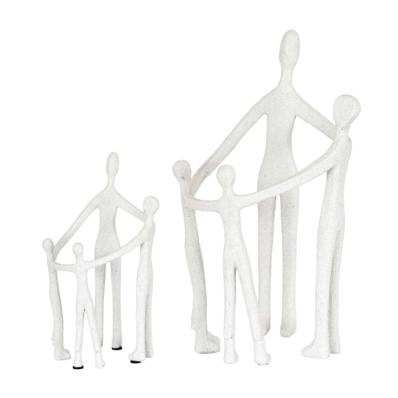 Kin Large Family Ornament – Material: Ceramic
