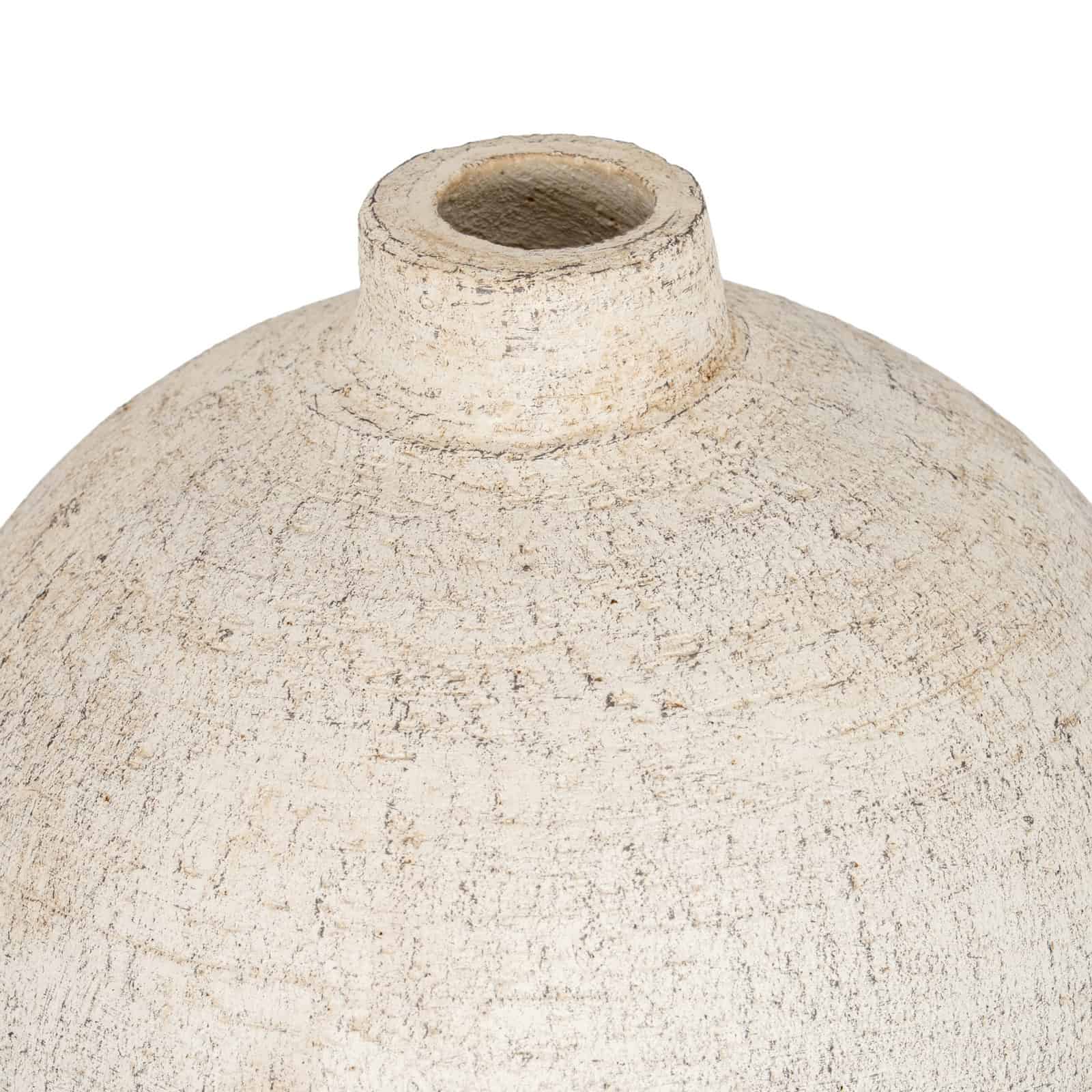 Morrow Medium Vase – Material: Ceramic