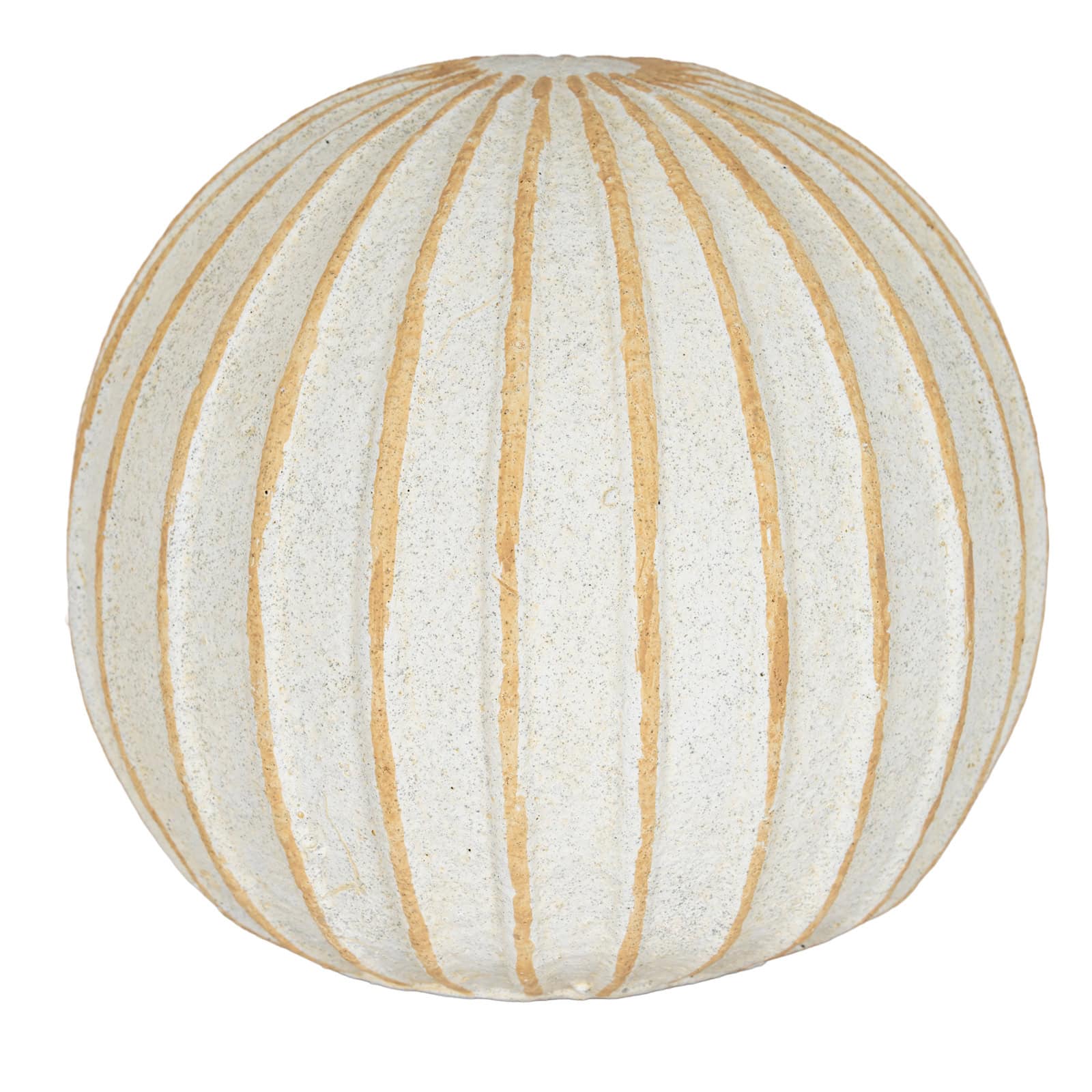 Grove Small Decorative Ball – Colour: White