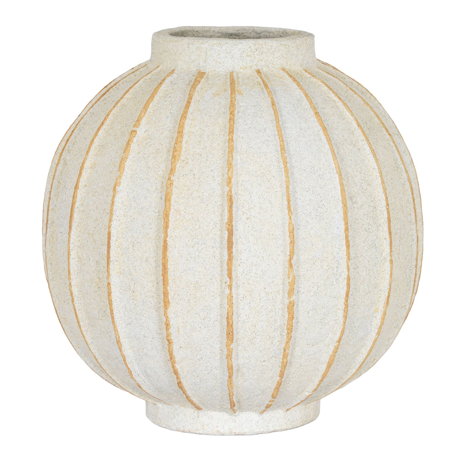 Grove Large Globe Vase – Material: Ceramic