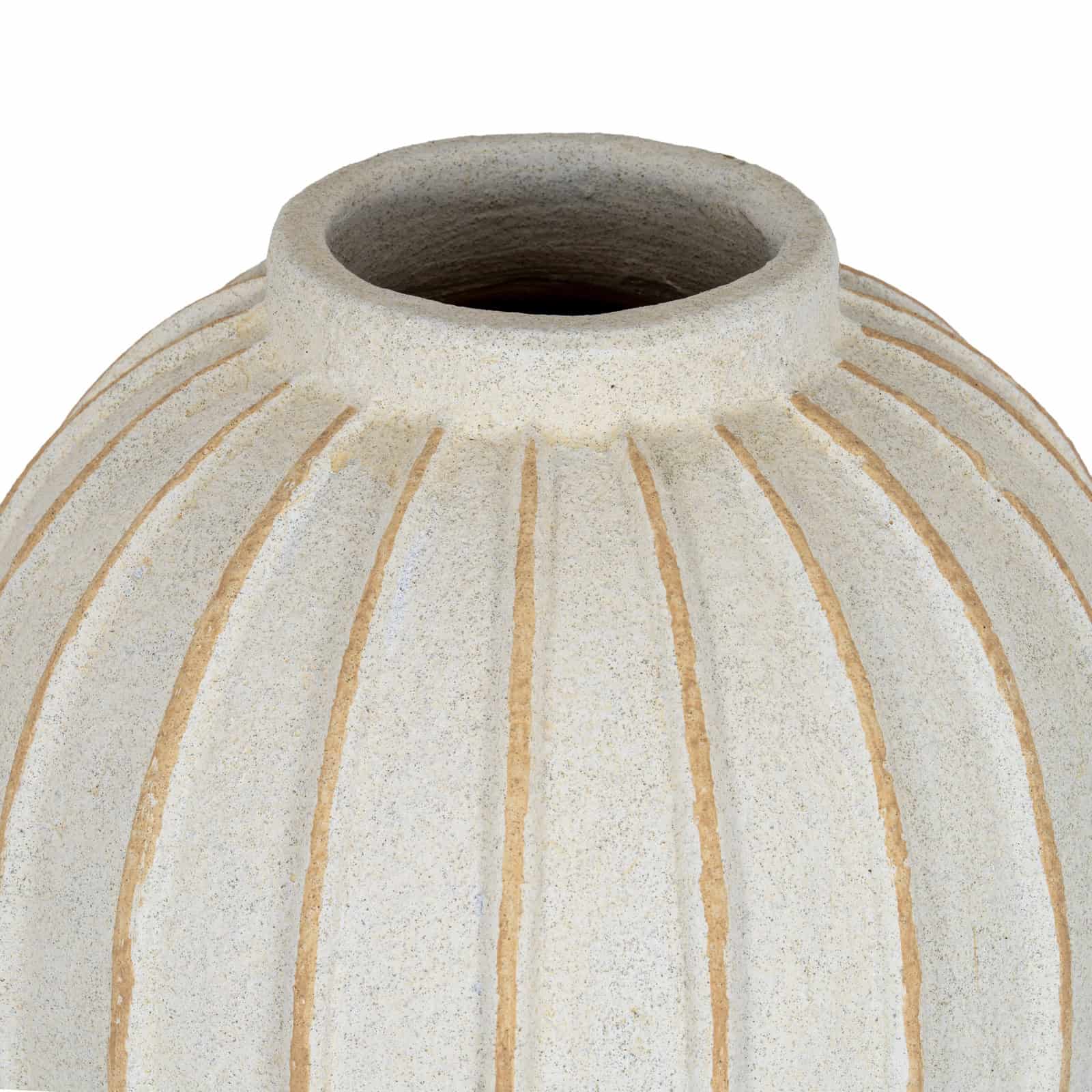 Grove Globe Vase – Material: Ceramic