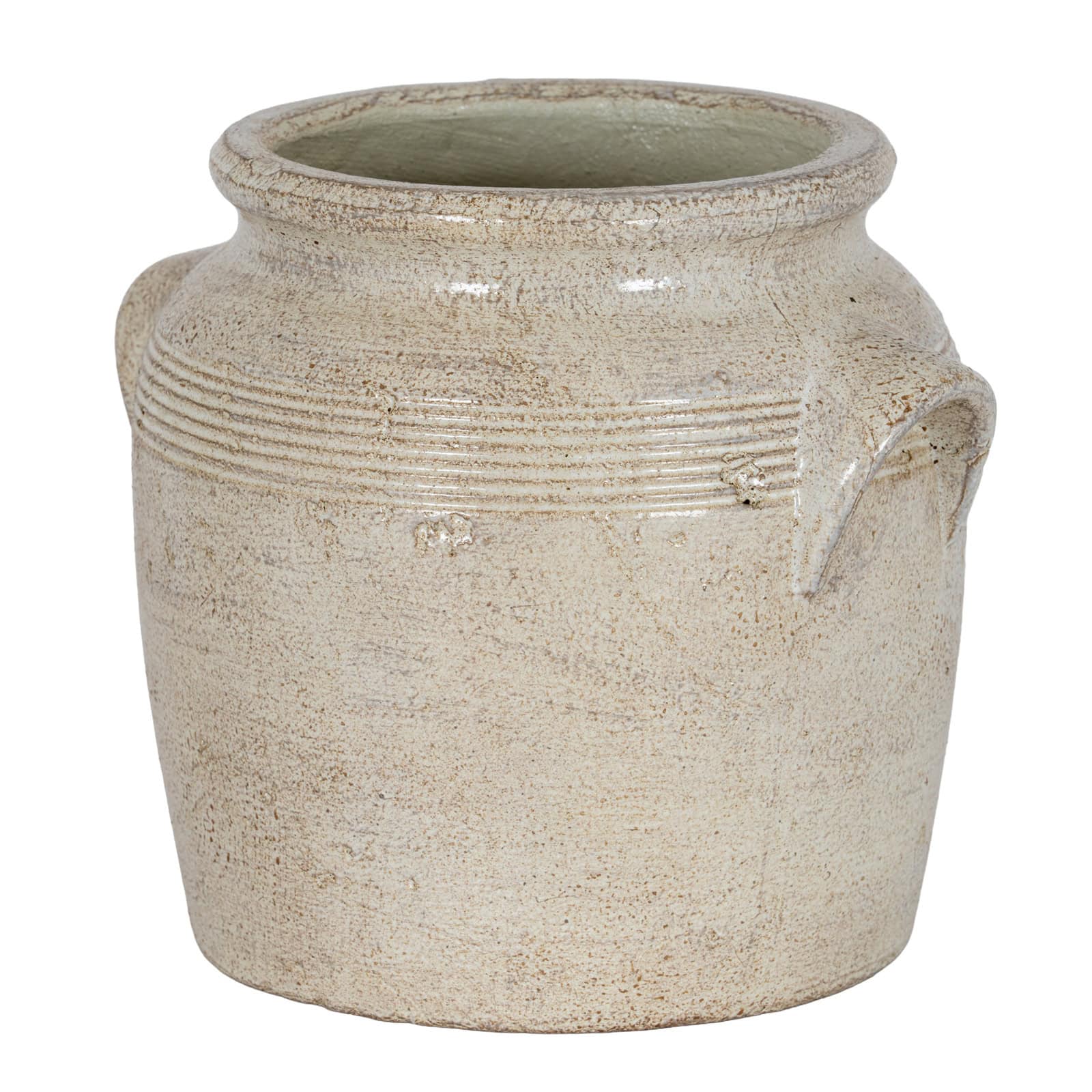 Tarn Collection Large Pot With Handles - Image 2