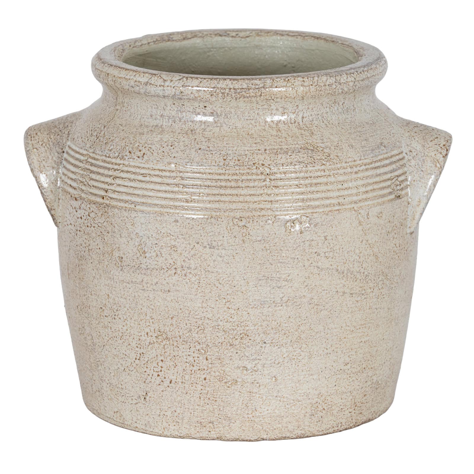 Tarn Collection Large Pot With Handles - Image 3