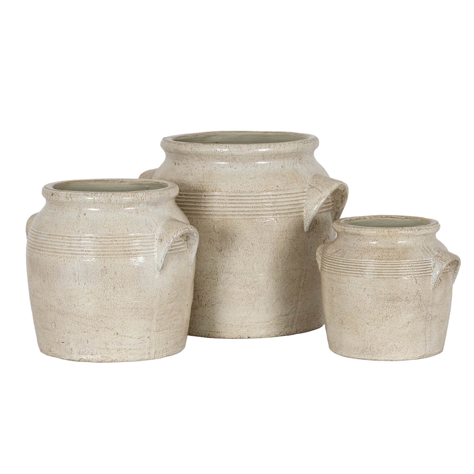 Tarn Collection Large Pot With Handles - Image 5