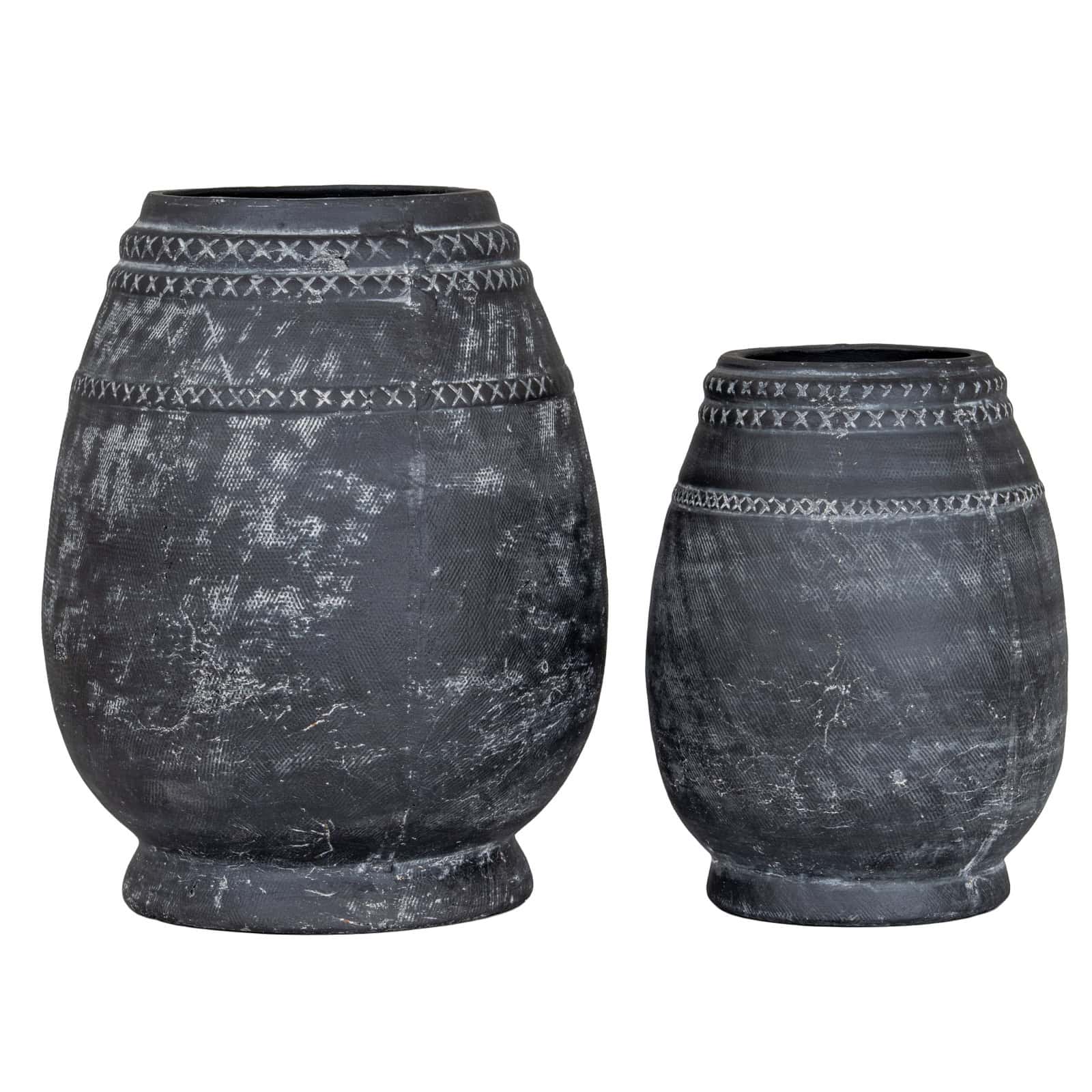 Etched Collection Vase – Additional view