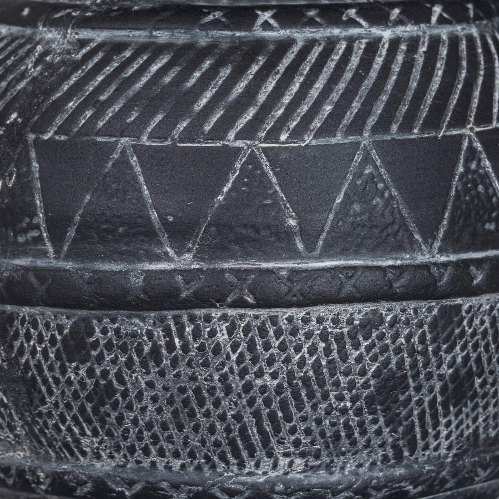 Etched Collection Jug – Additional view