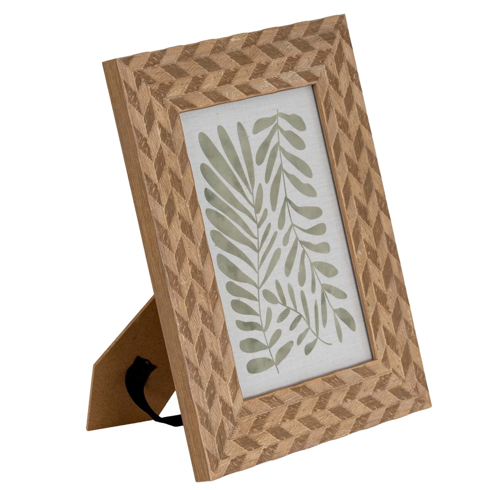 Nord Photo Frame 5X7 – Colour: Brown