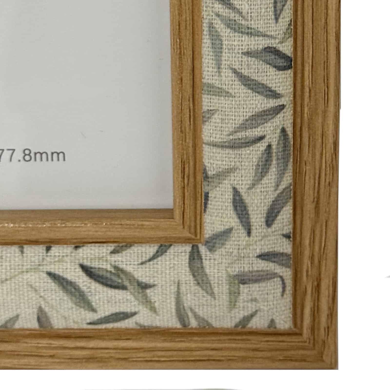 Tundra Photo Frame 5X7 – Material: Wood