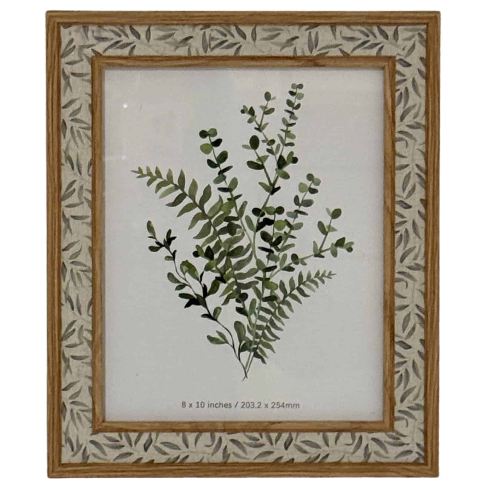 Tundra Photo Frame 8X10 – Colour: Brown