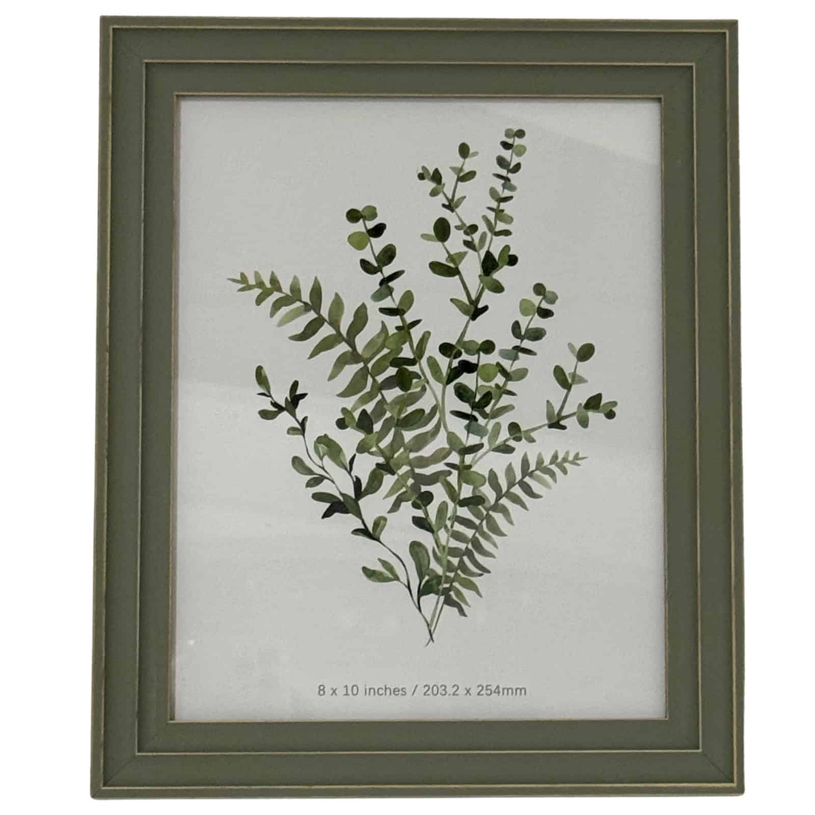 Vilde Photo Frame 8X10 – Colour: Grey