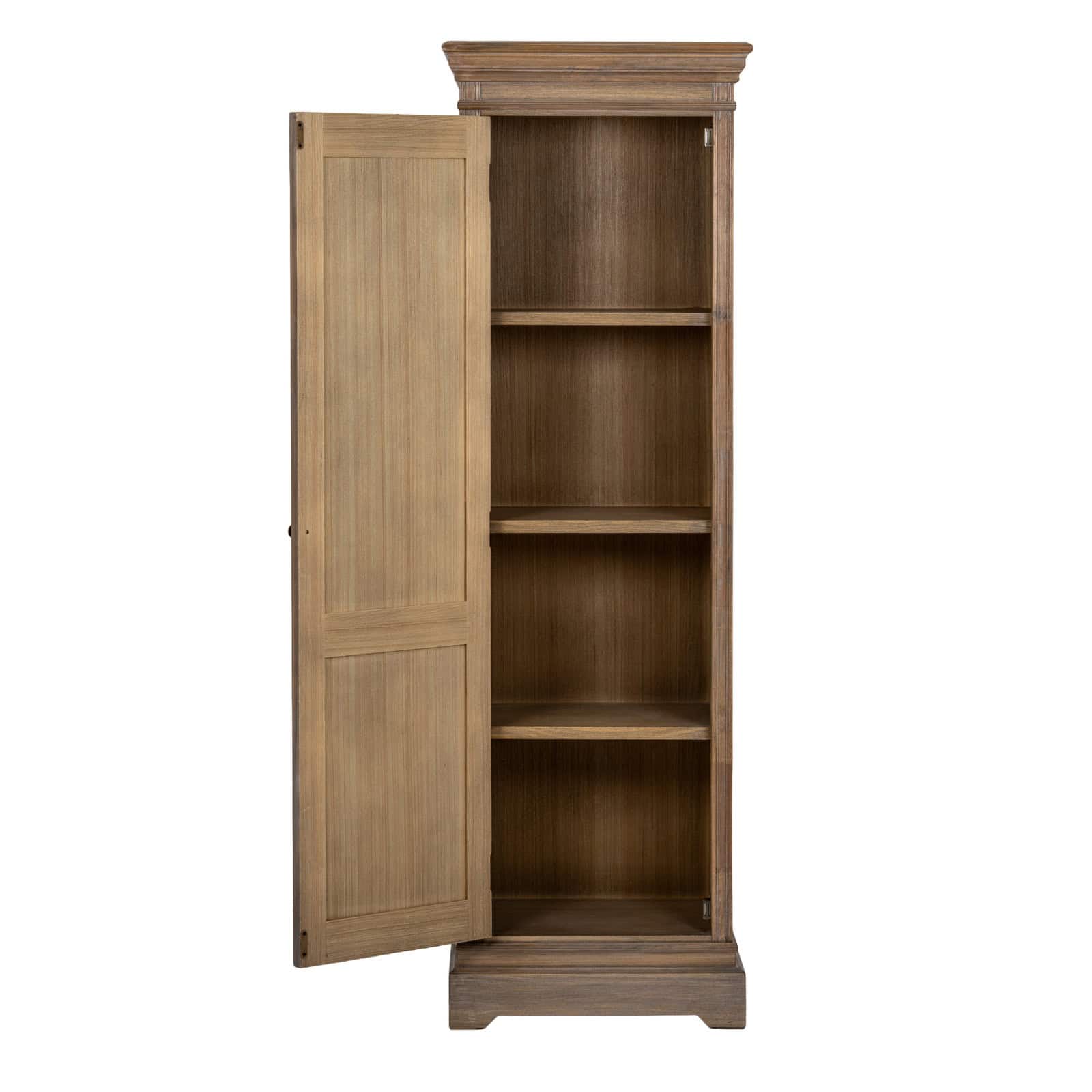 Delphine Collection 1 Door Tall Cabinet – Bedroom