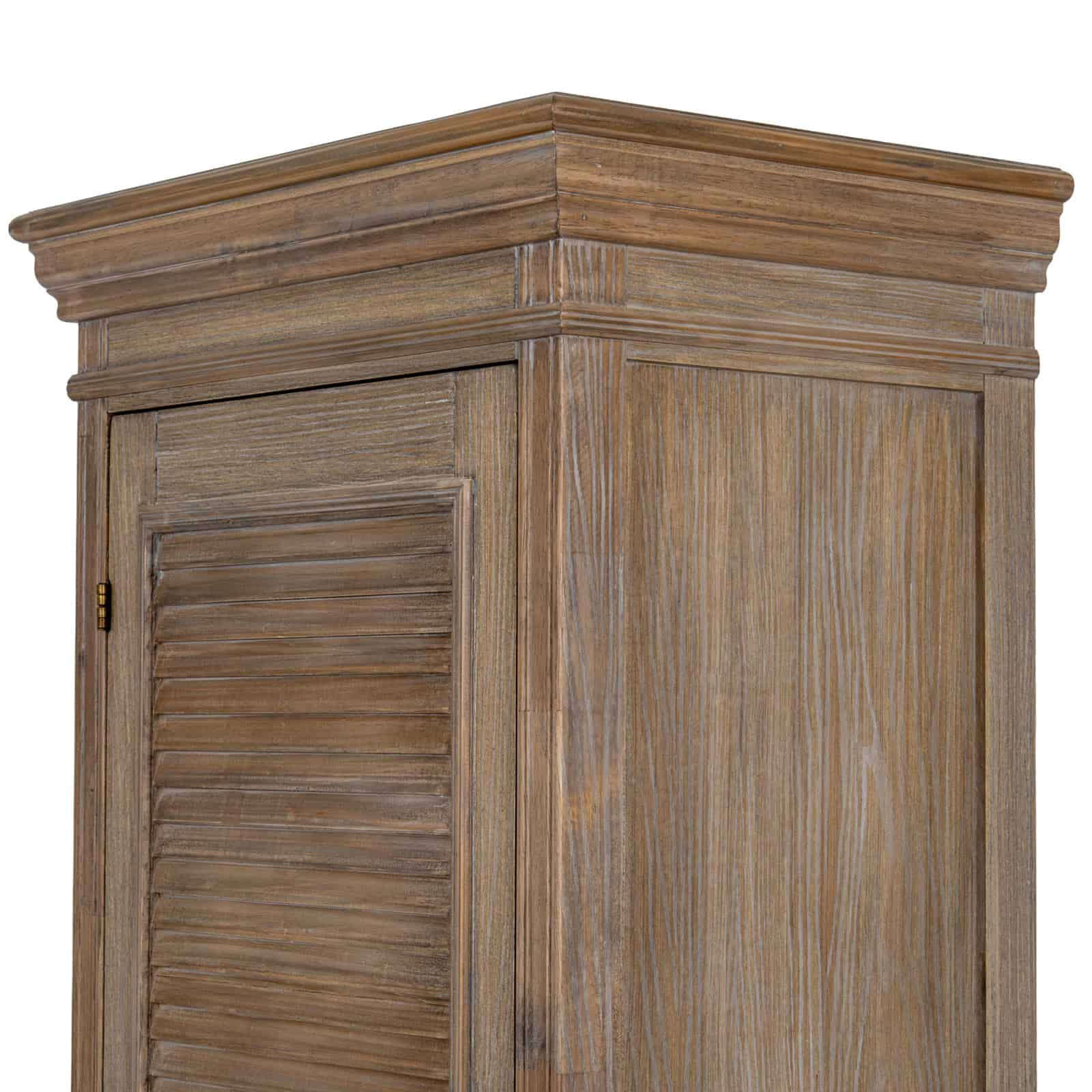 Delphine Collection 1 Door Tall Cabinet – Additional view