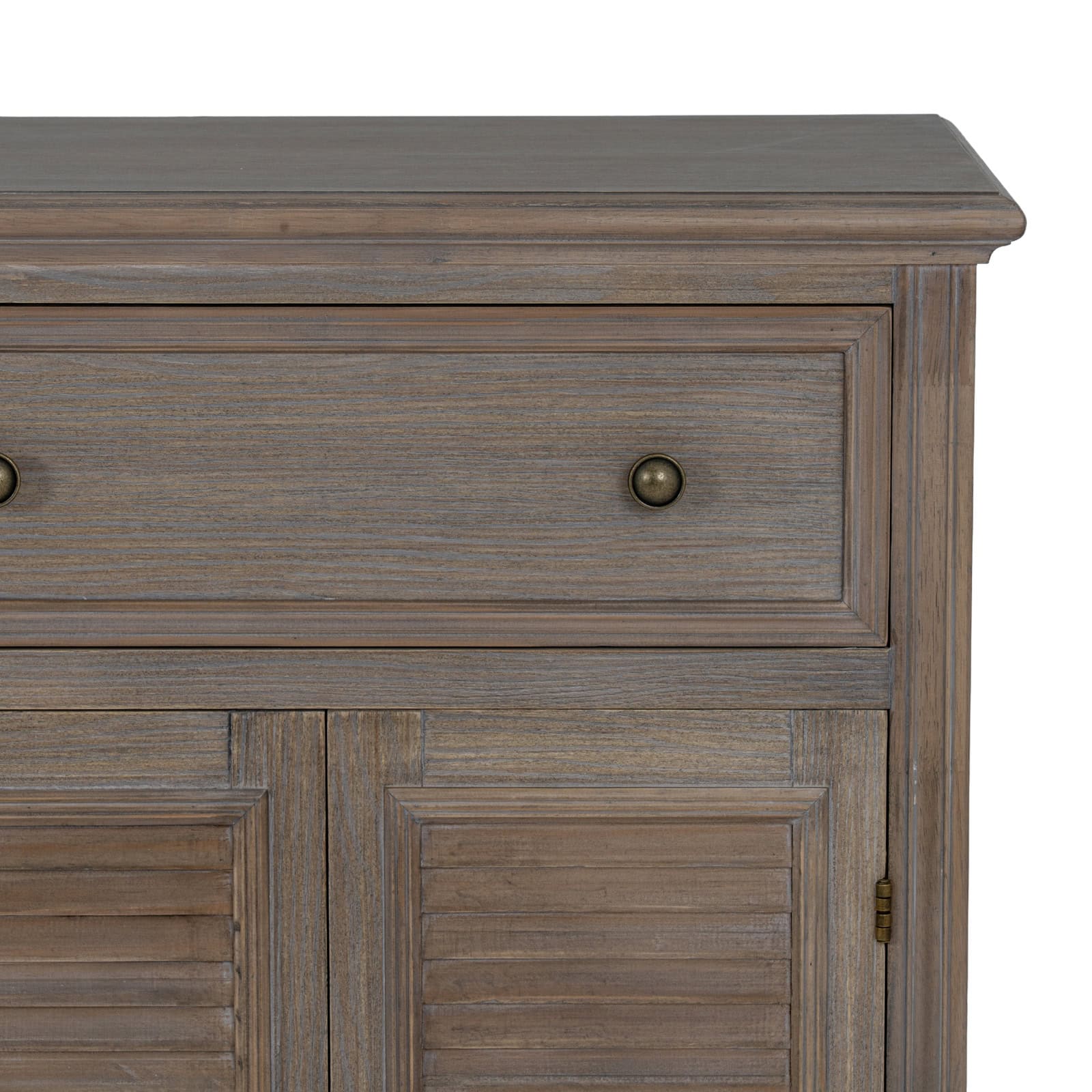 Delphine Collection 6 Door 3 Drawer Large Dresser Base – Additional view