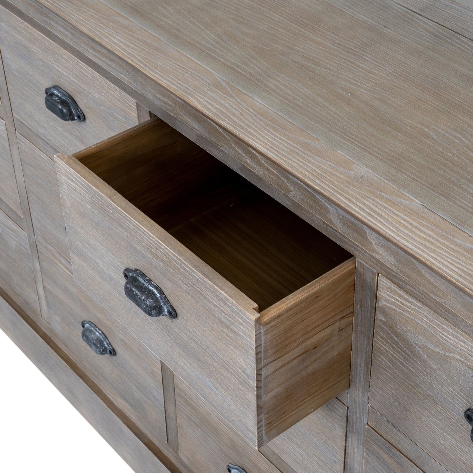 Haldon Collection 12 Drawer Chest – Additional view