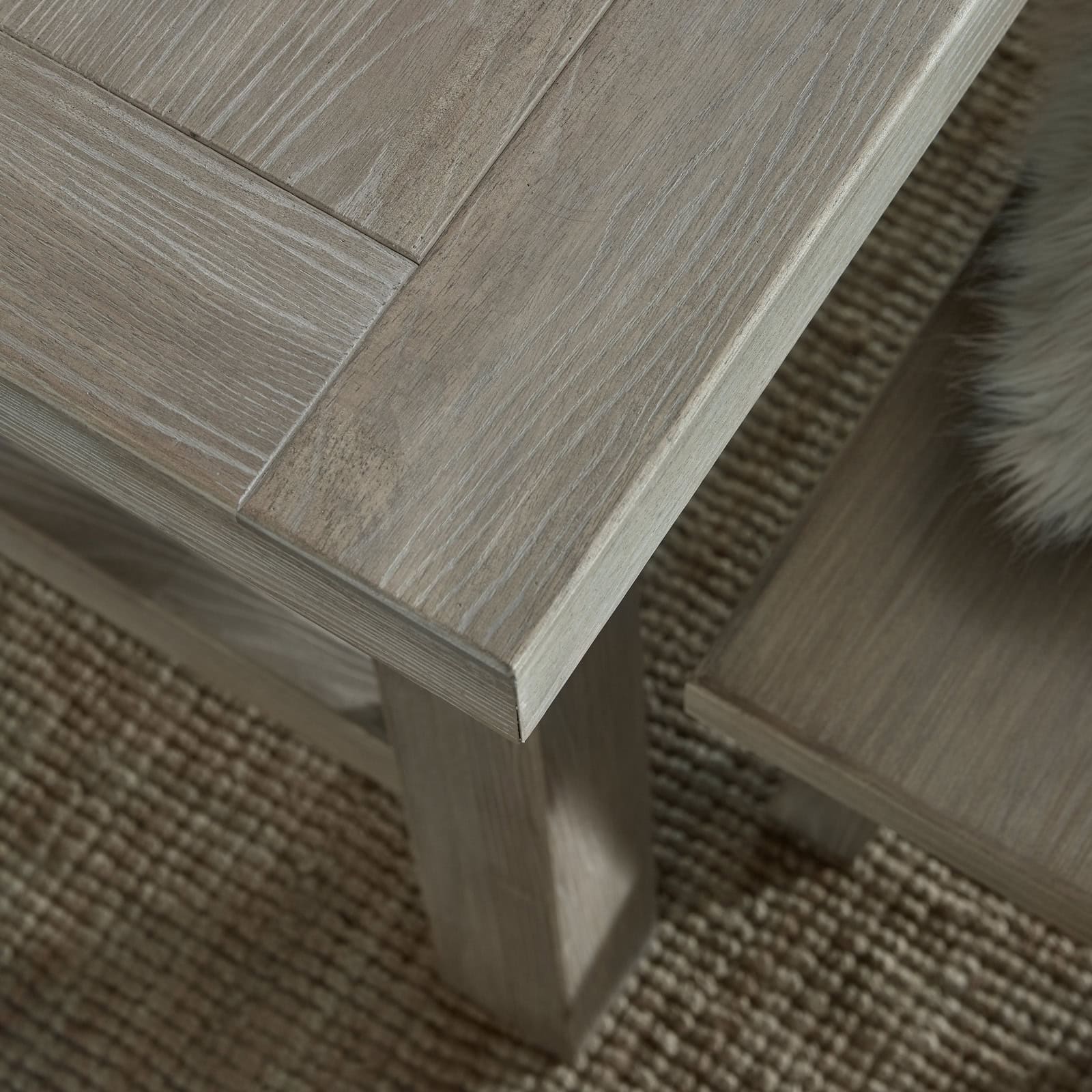 Haldon Collection Large Dining Table – Material: Wood