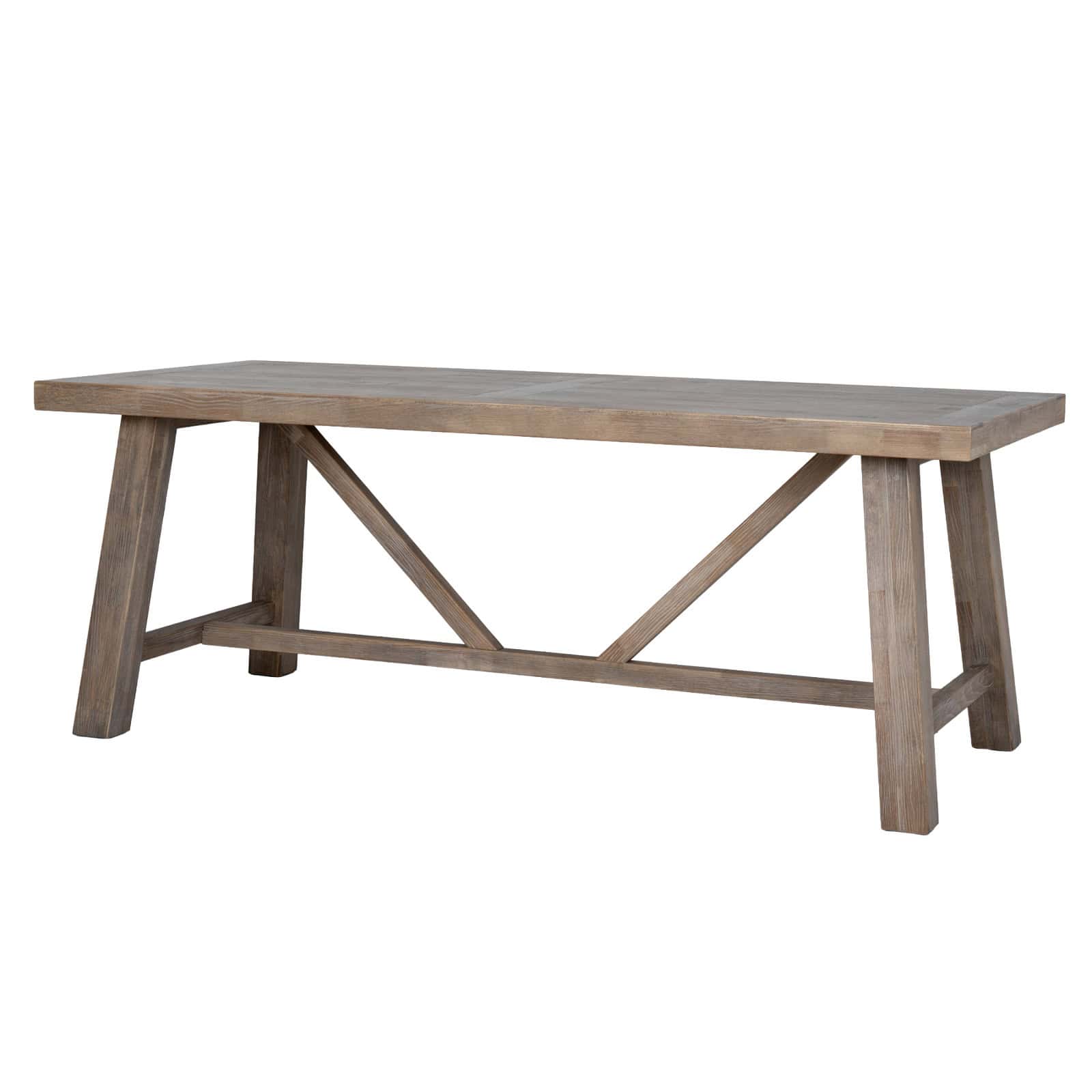 Haldon Collection Large Dining Table – Additional view