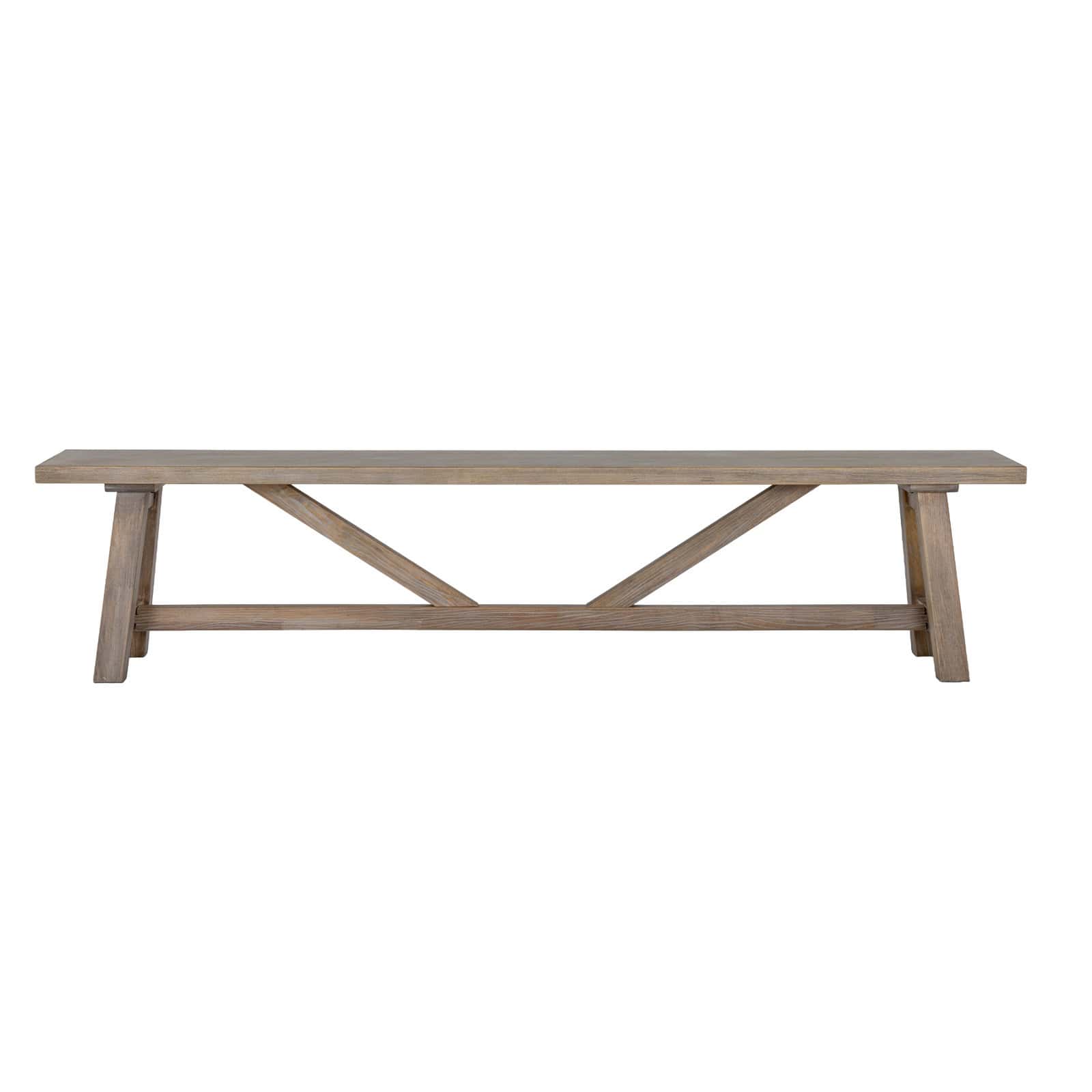Haldon Collection Large Dining Bench – Dining Tables