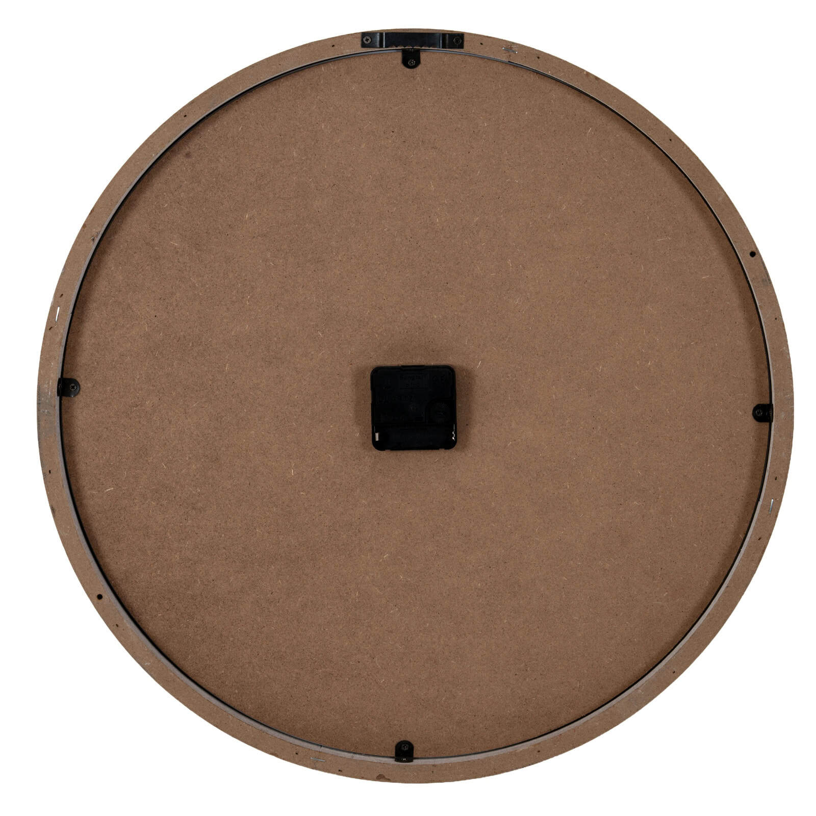 Hotel Paris White Clock With Glass – Clocks
