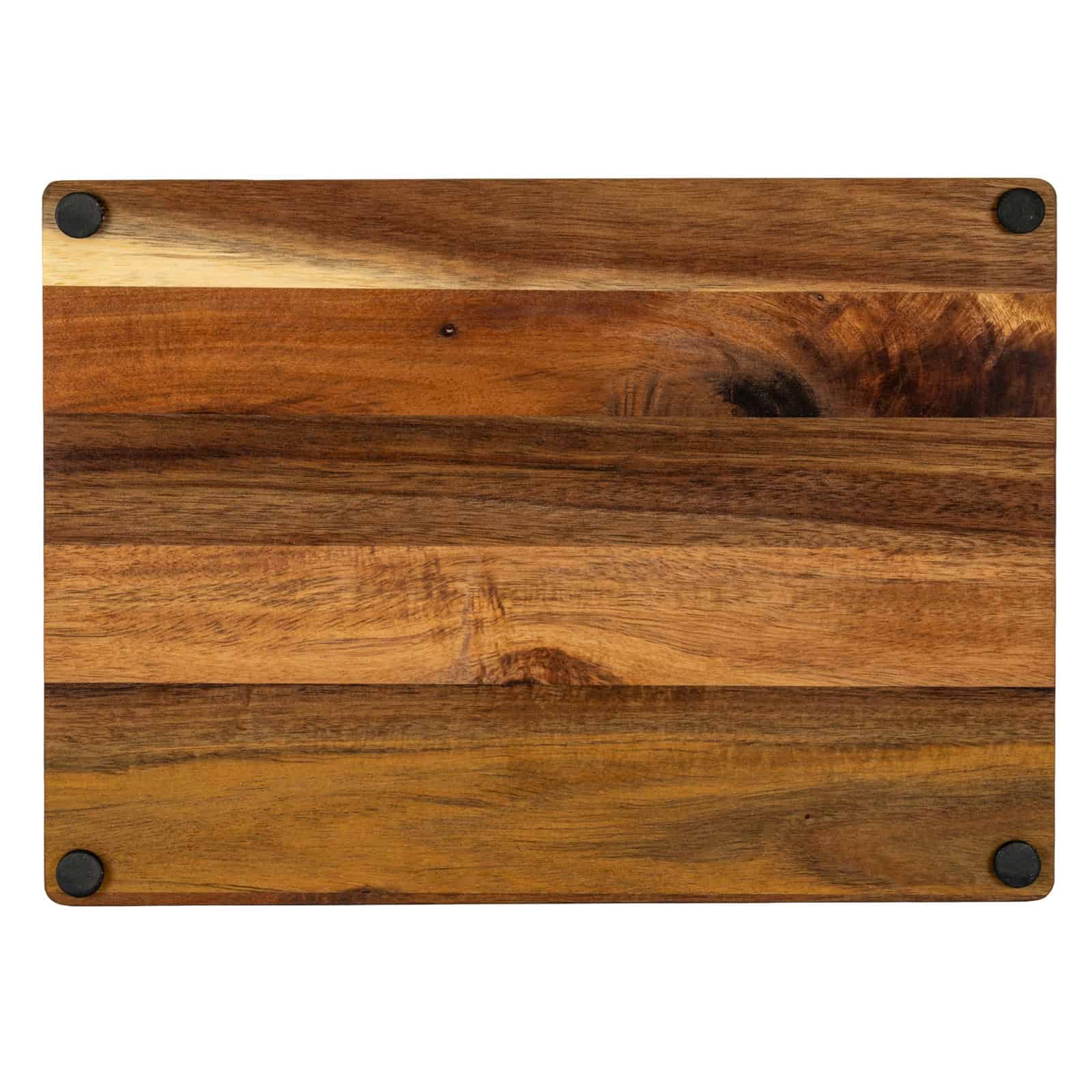 Acacia Cheese Board Set With White Bowl, Slate and Cutlery – Additional view