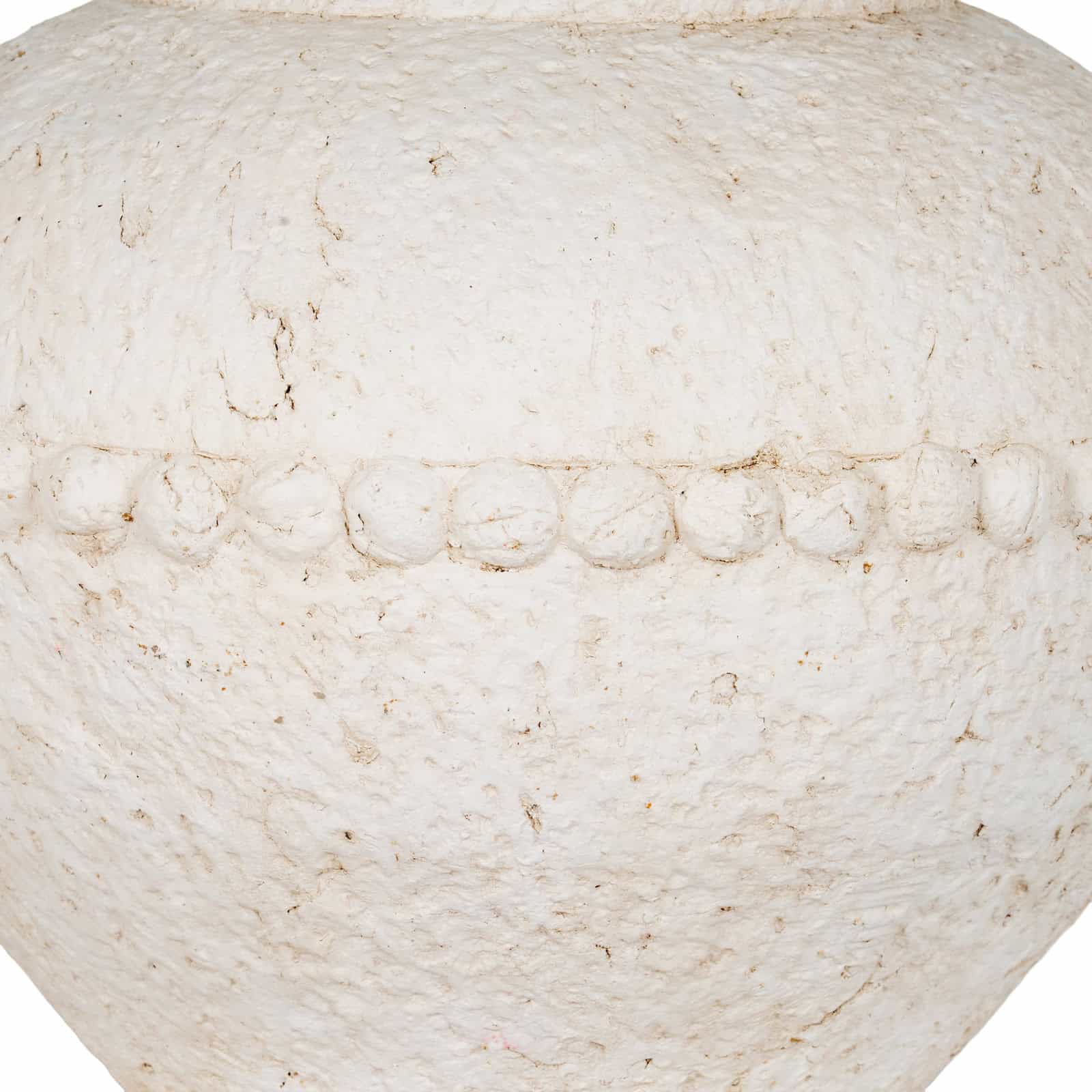Large Olympia Terracotta Vase – Material: Ceramic