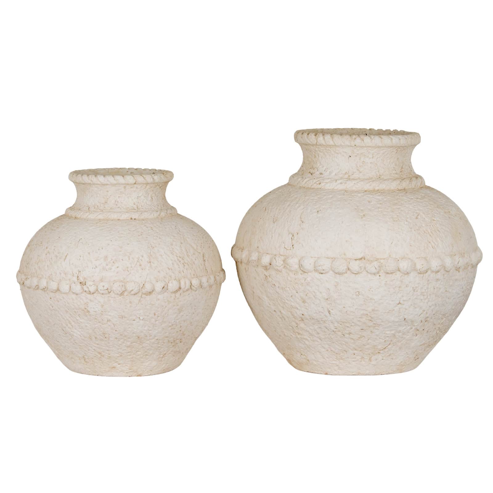 Large Olympia Terracotta Vase – Vases