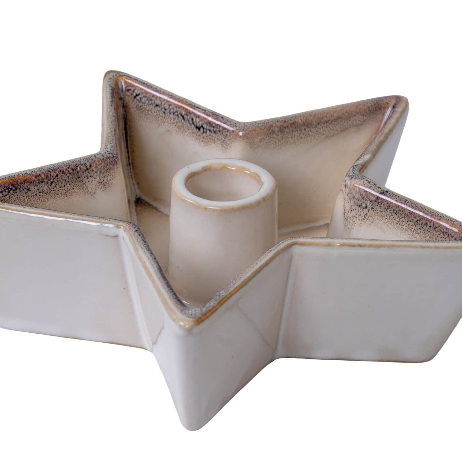 Small Solace Star Candle Holder – Christmas Decorations
