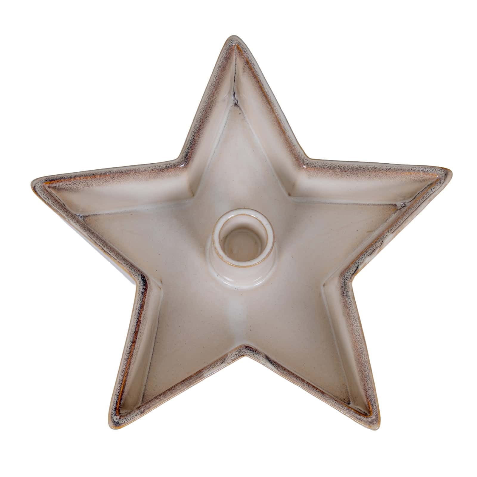 Large Solace Star Candle Holder - Image 3