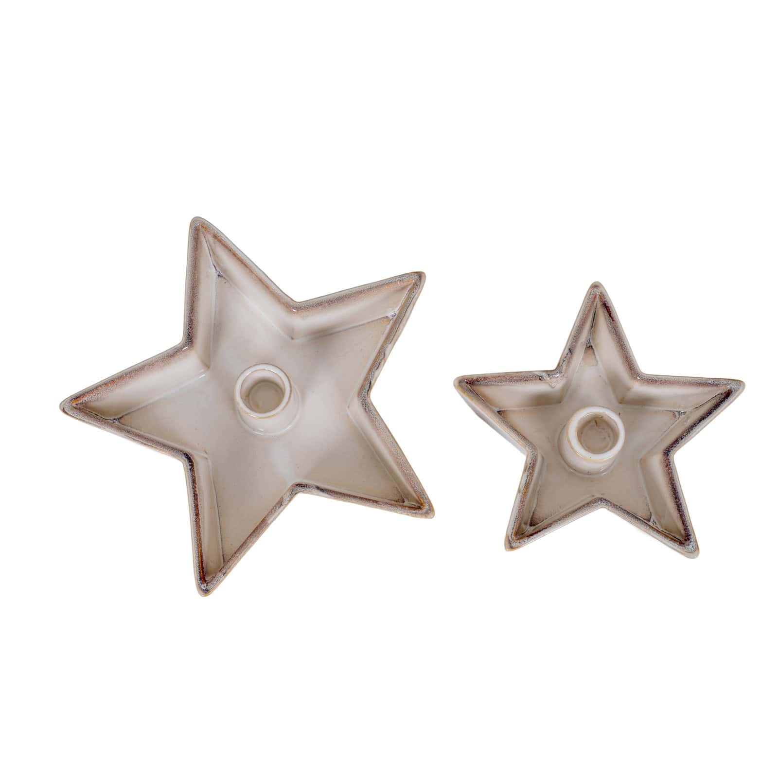 Large Solace Star Candle Holder - Image 5