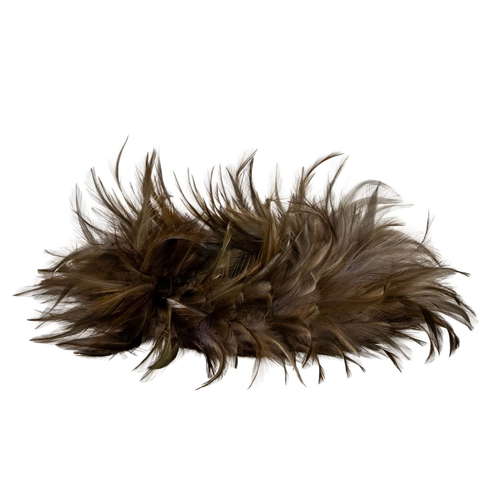 Fawn Feather Candle Wreath – Material: Foam