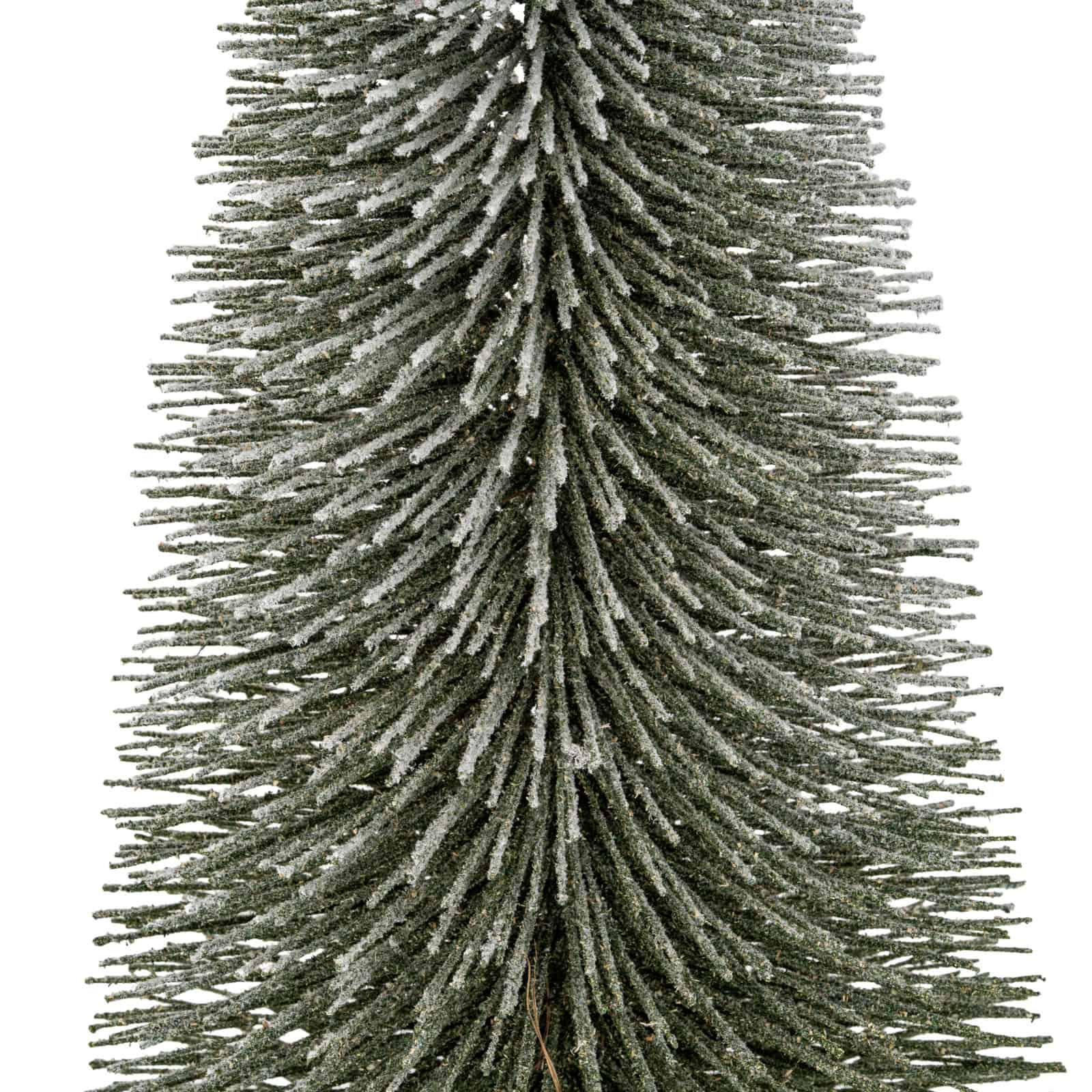 Large Spindle Brush Tree – Colour: Brown