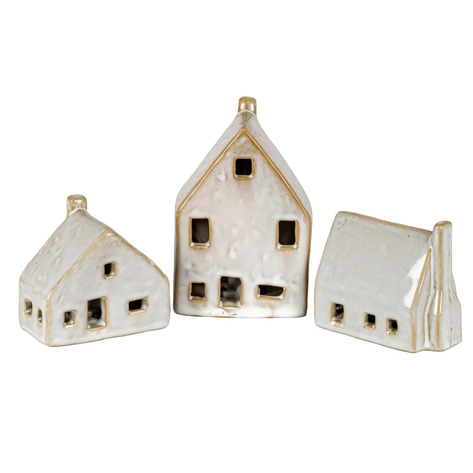 Nook Ceramic Cottage With LED Light - Image 4