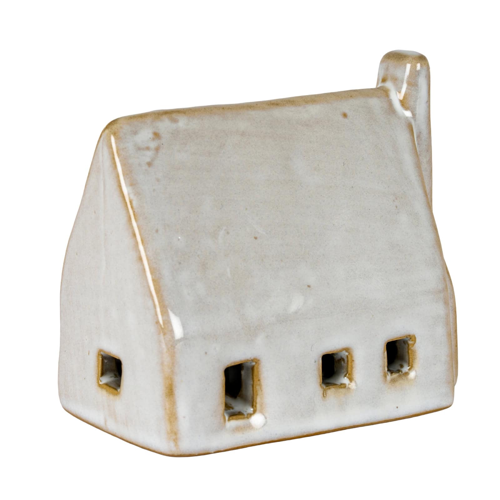 Nook Ceramic Barn With LED Light - Image 2