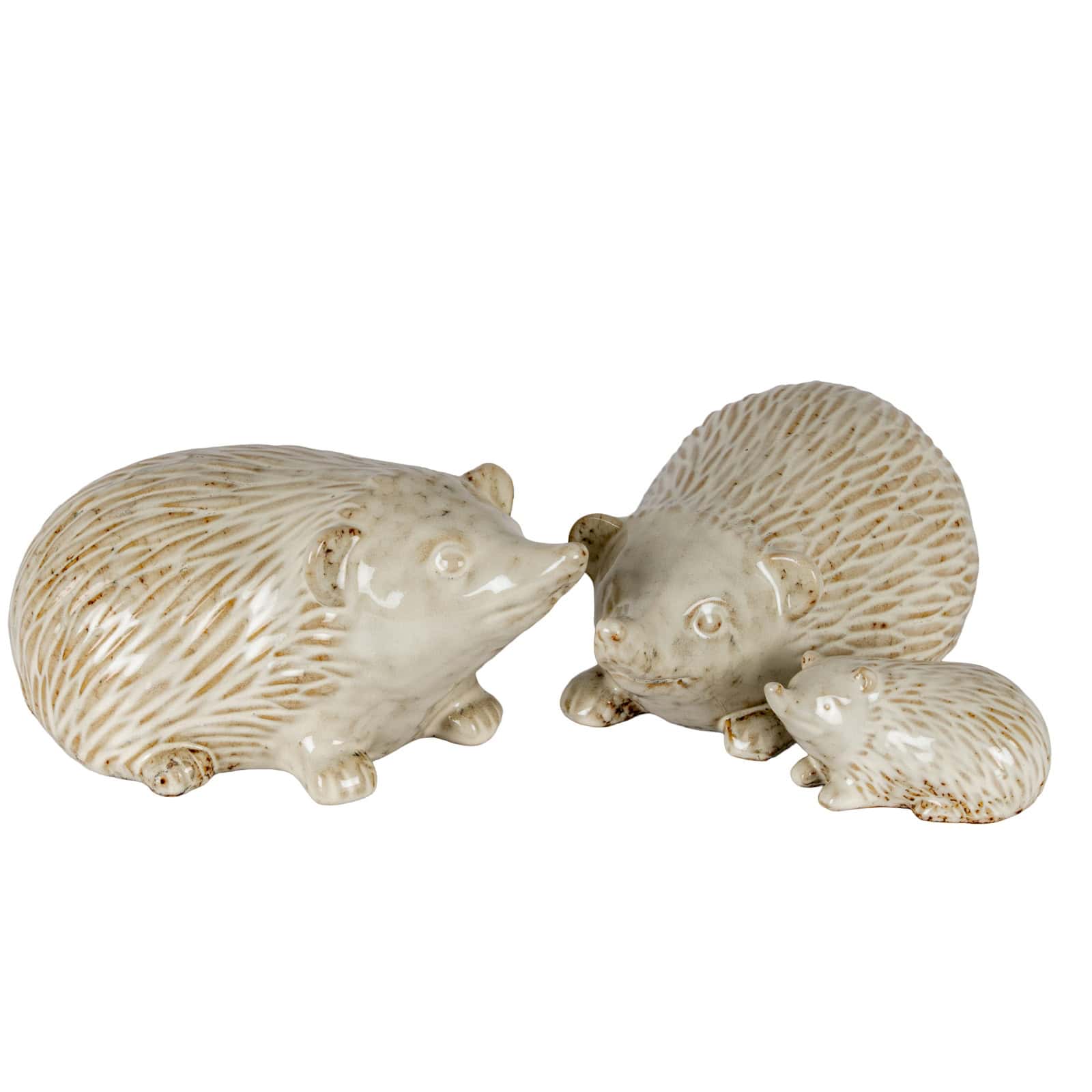 Alora Ceramic Small Hedgehog – Christmas Decorations