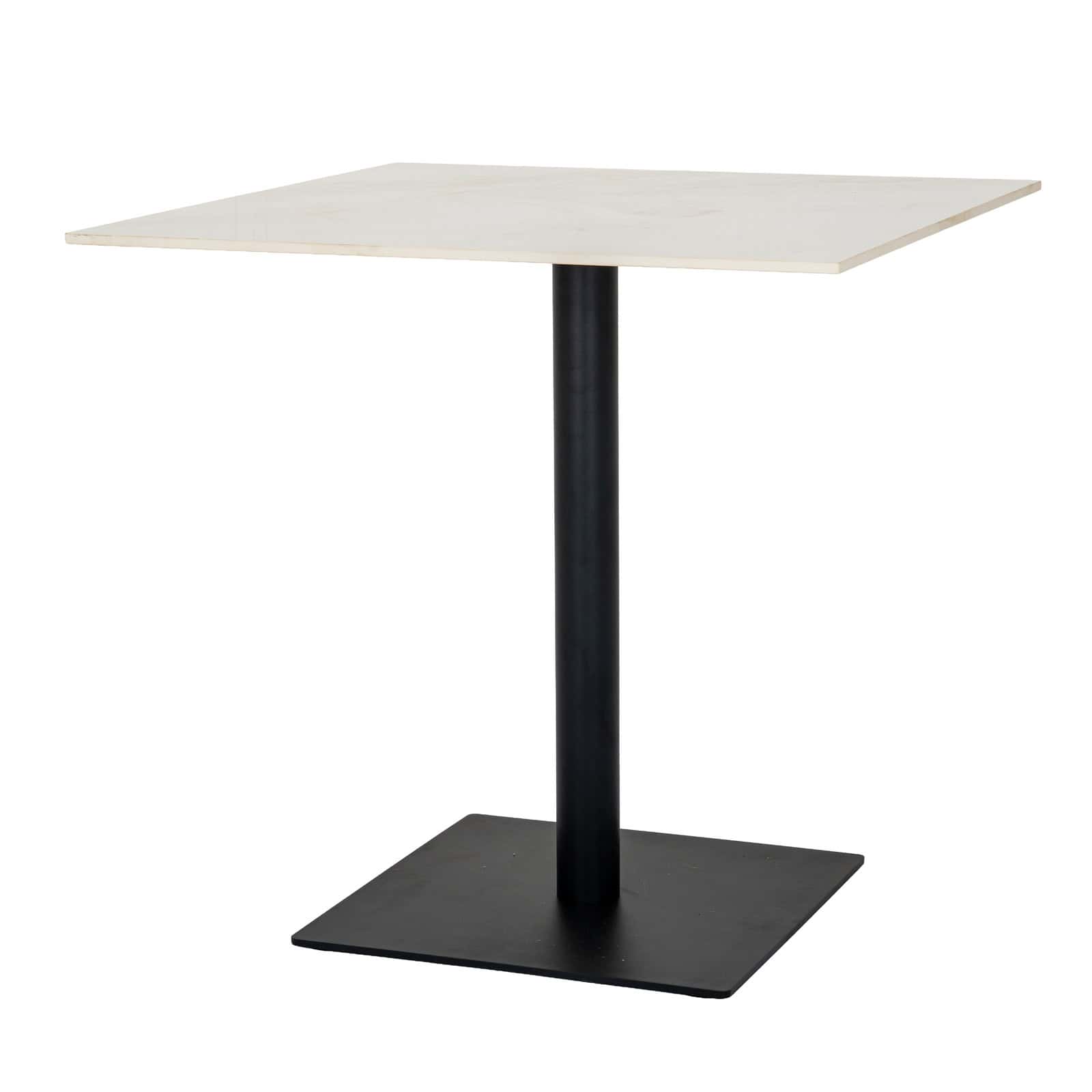 Romanby Stone Large Square Dining Table