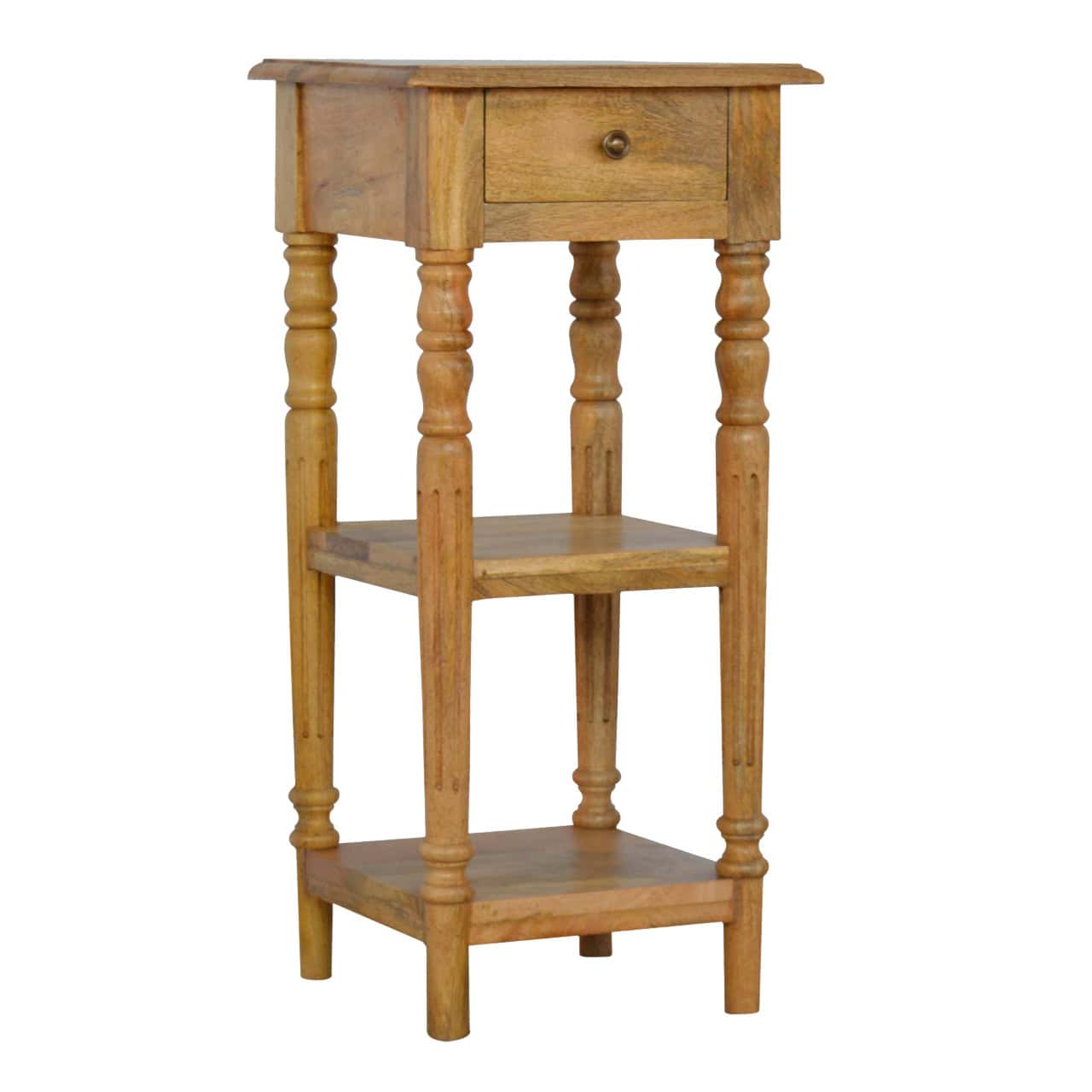 Turned Leg Telephone Table – Additional view