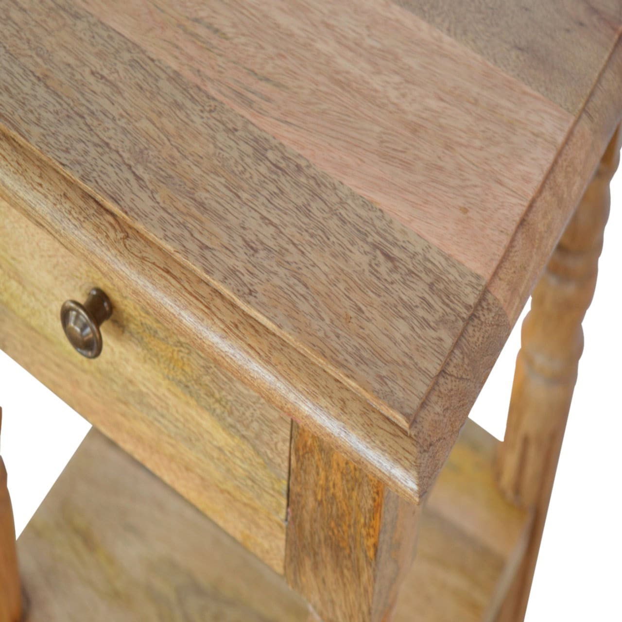 Turned Leg Telephone Table – Additional view 4