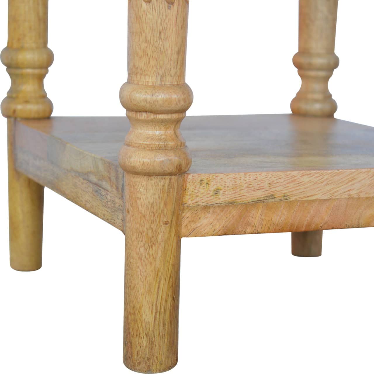 Turned Leg Telephone Table – Additional view 6