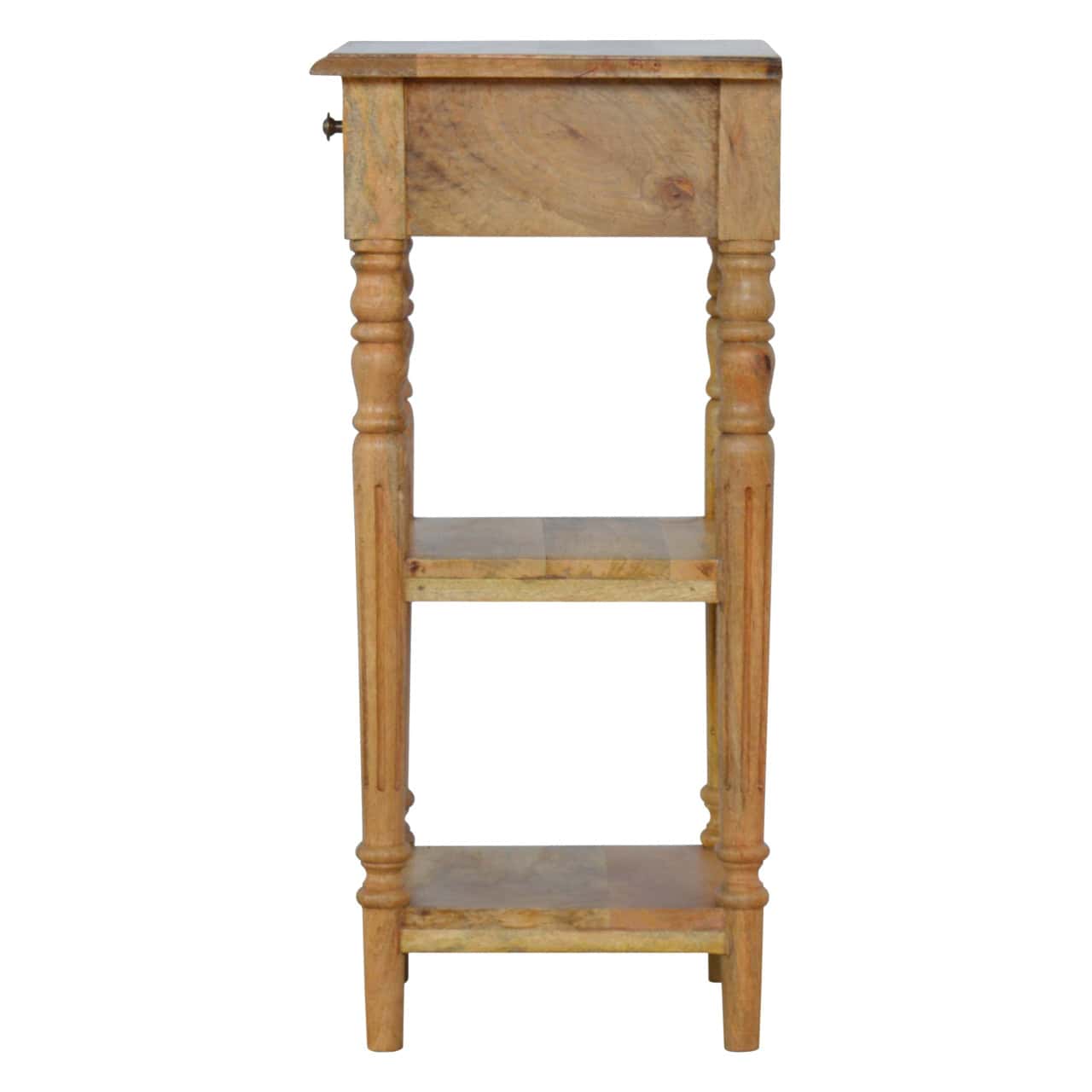 Turned Leg Telephone Table – Additional view 7