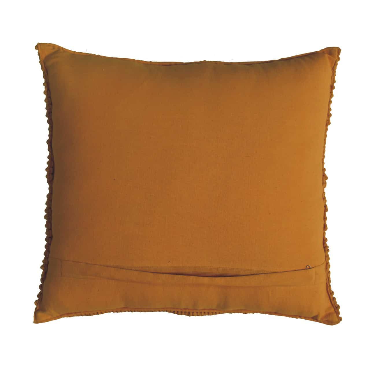 Esmi Cushion Set of 2 - Mustard – Additional view 5