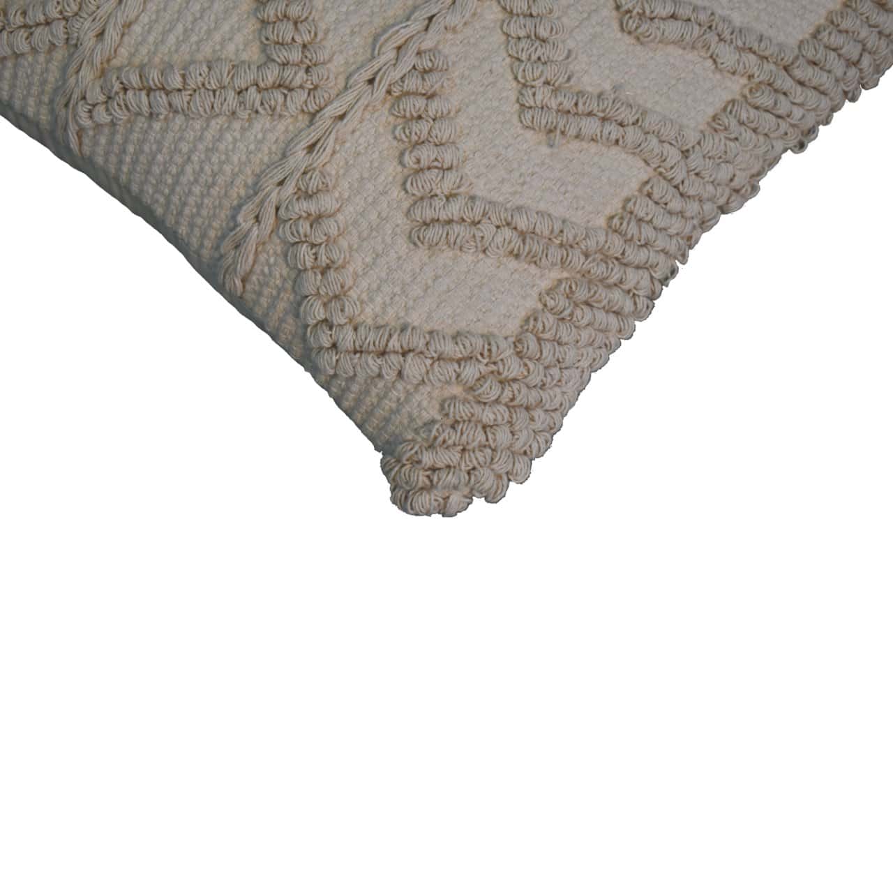 Alda Cushion Set of 2 - Cream – Additional view 3