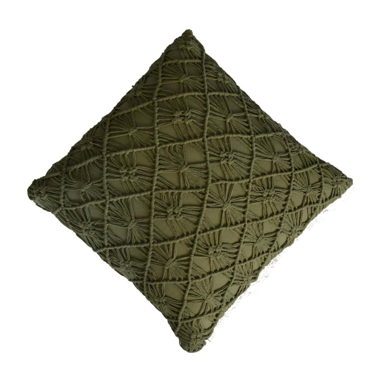 Green Maura Cushion - Set of 2 – Additional view 2