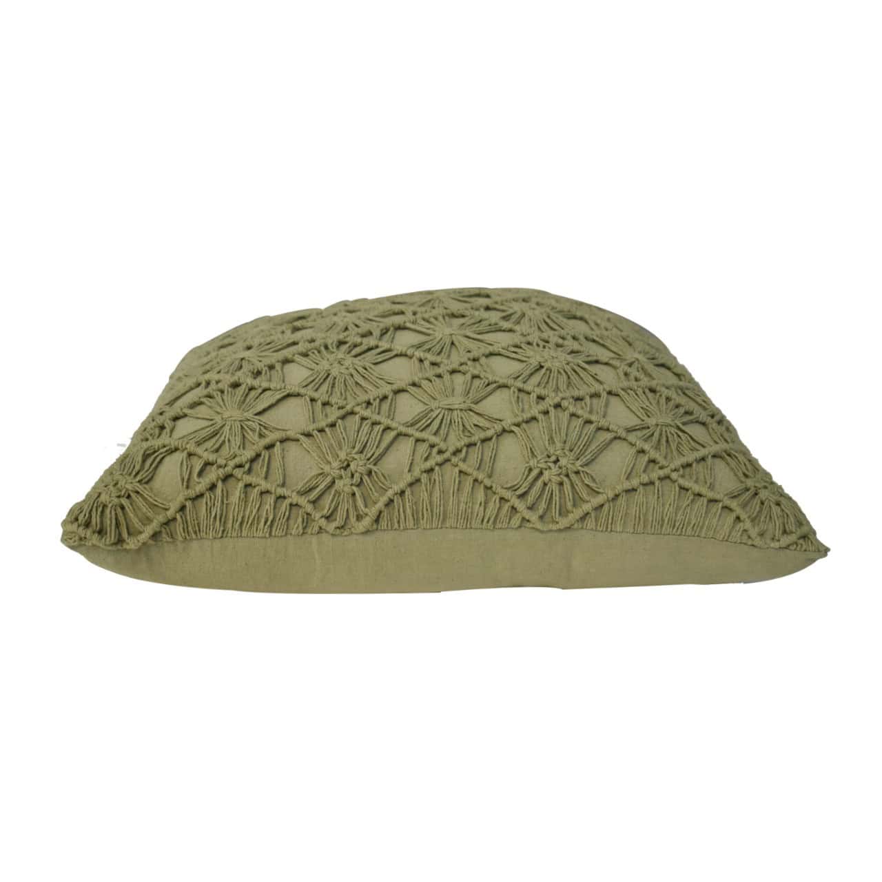 Green Maura Cushion - Set of 2 – Additional view 4