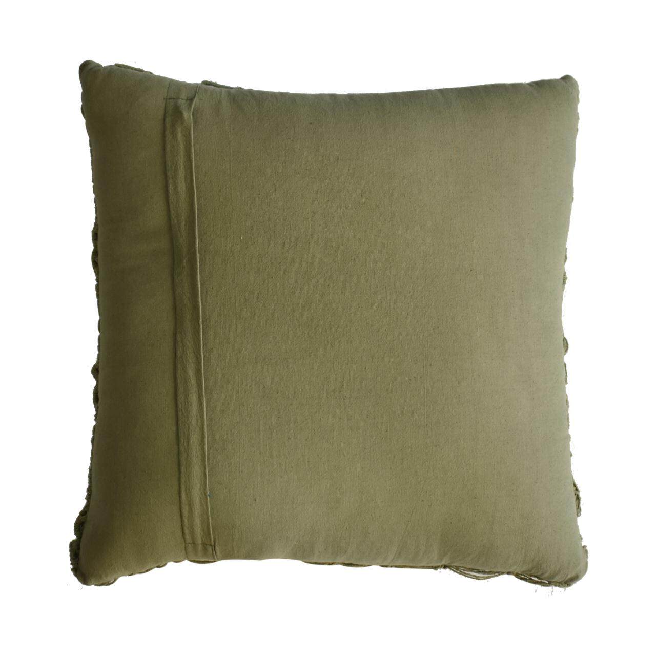 Green Maura Cushion - Set of 2 – Additional view 5