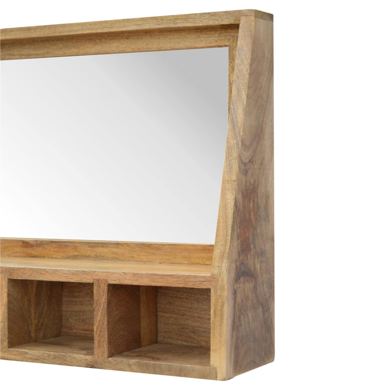 5 Slot Floating Unit with Mirror – Additional view 2